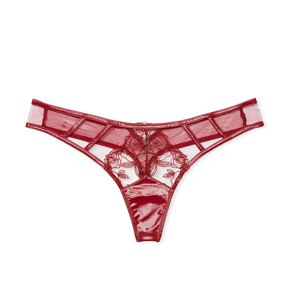 VICTORIA’S SECRET Midnight Affair Thong Panty